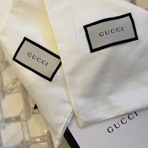 Gucci Shoe Dustbags (2)